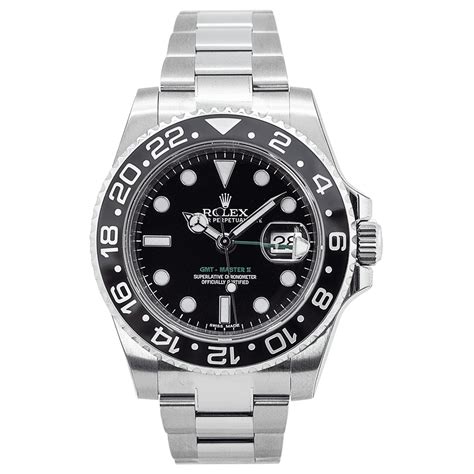 OYSTER PERPETUAL GMT